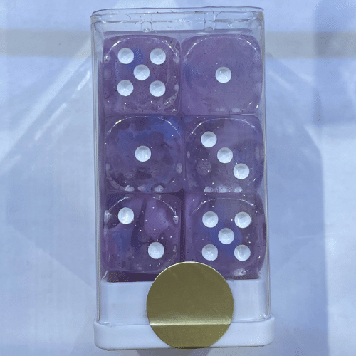 Role 4 Initiative Tricksy Pixie 12D6 Dice image 0